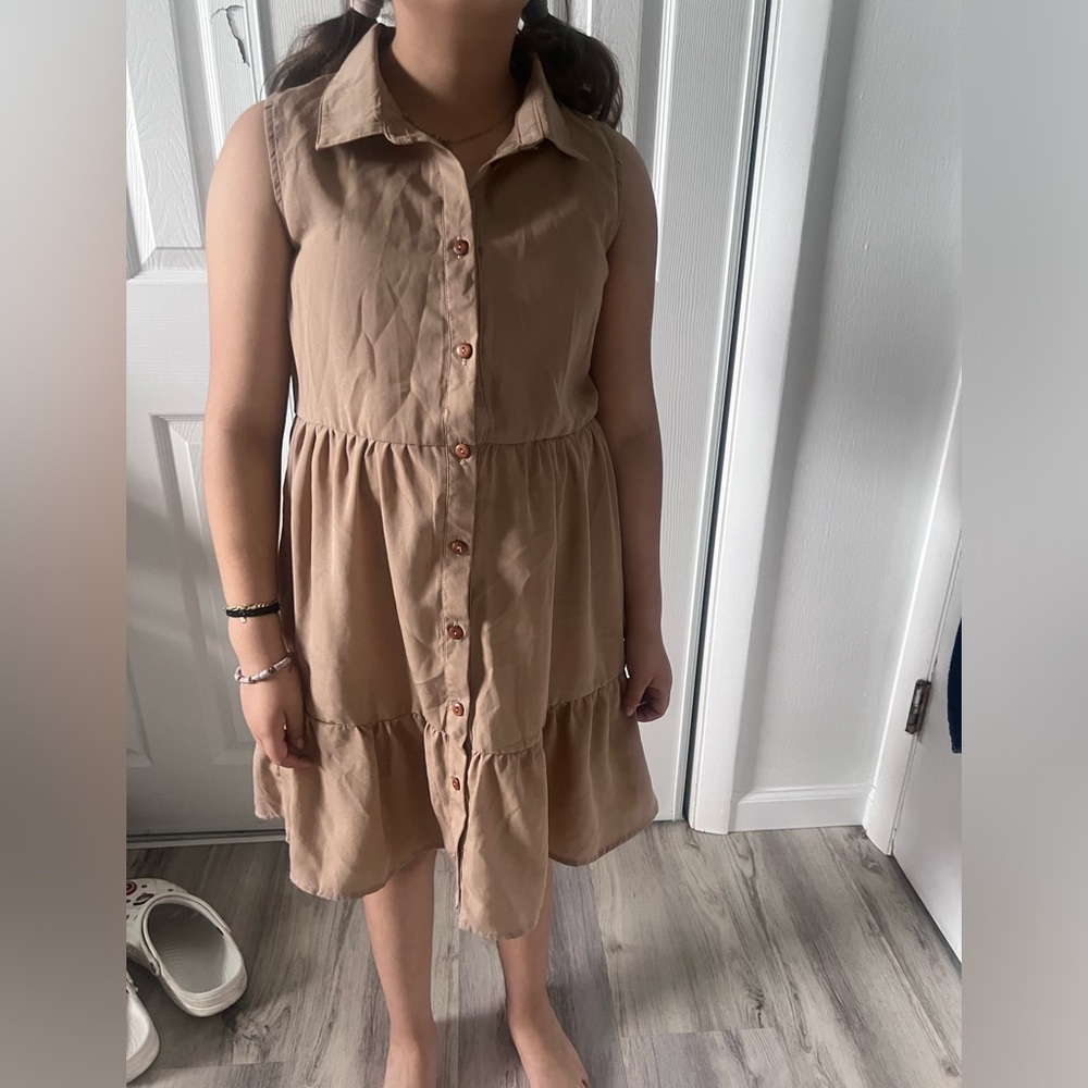 Girls dress